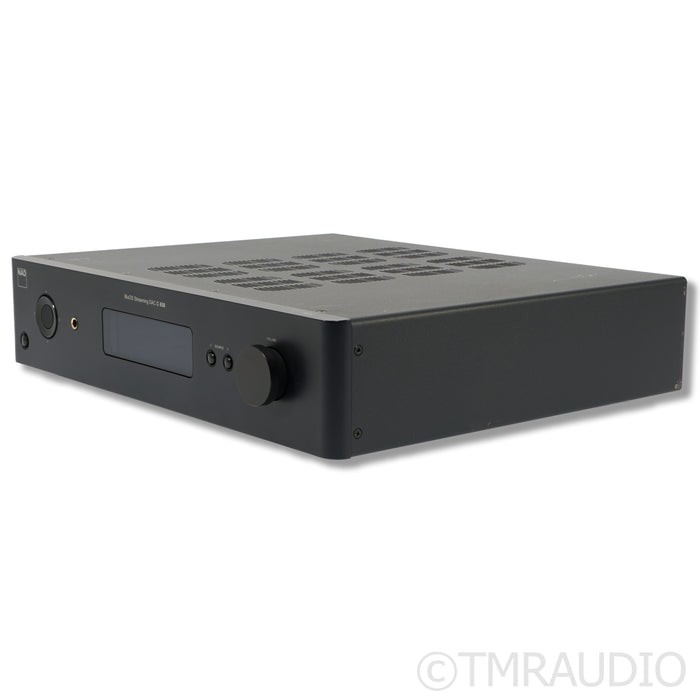 NAD Electronics C 658 BluOS Streaming DAC; D/A Converter w/ MM Phono