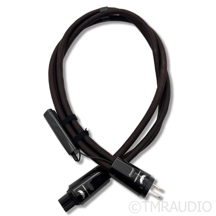 AudioQuest Firebird High-Current Power Cable; 1m