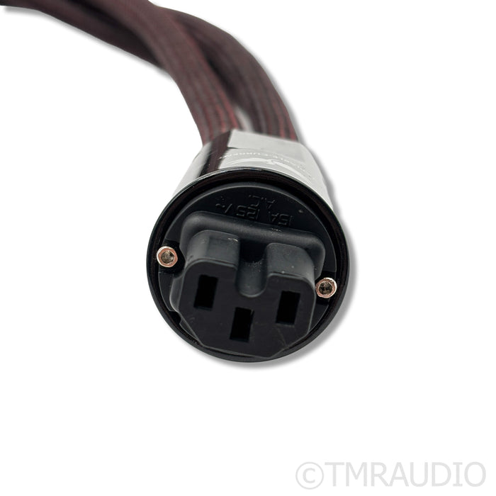 AudioQuest Firebird High-Current Power Cable; 1m