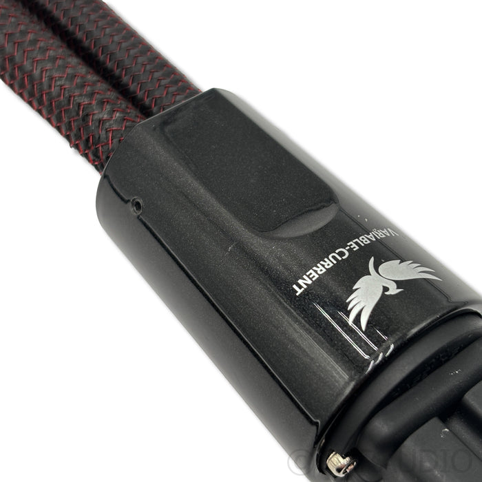 AudioQuest Firebird High-Current Power Cable; 1m
