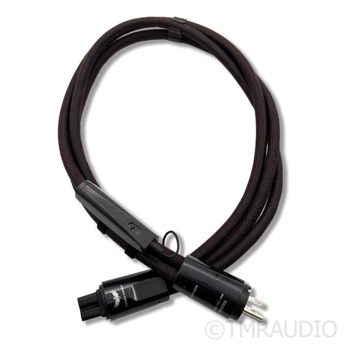 AudioQuest Firebird High Current Power Cable; 1m