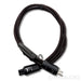 AudioQuest Firebird High Current Power Cable; 1m