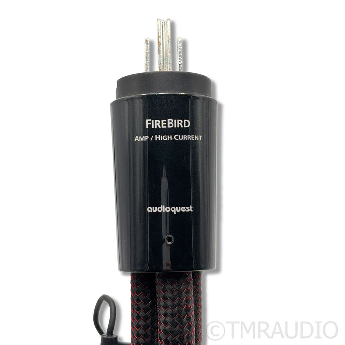 AudioQuest Firebird High Current Power Cable; 1m