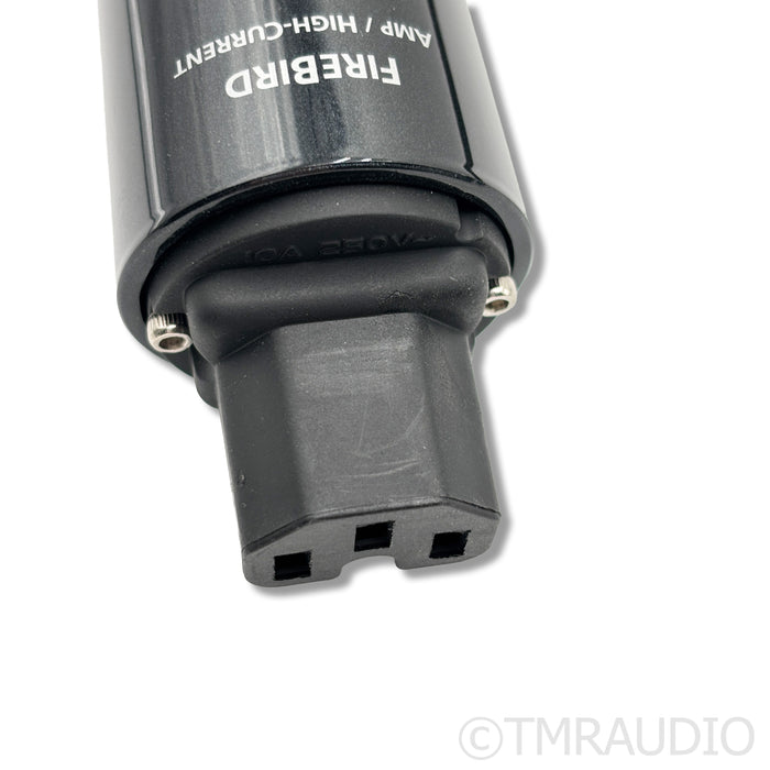 AudioQuest Firebird High Current Power Cable; 1m