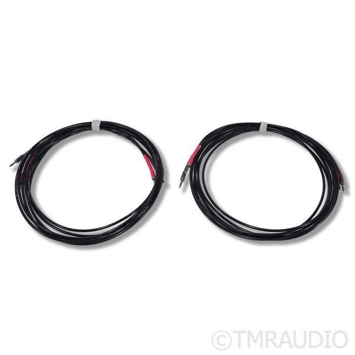 Decware Audio ZSTYX Speaker Cables; 3m Pair