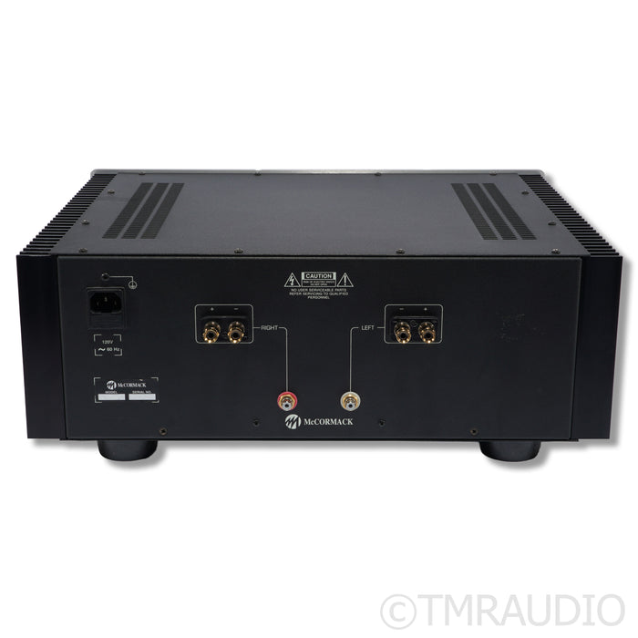 McCormack Audio DNA-225 Stereo Power Amplifier