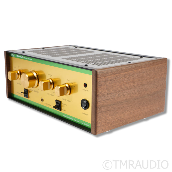 Leben CS300XS Stereo Tube Integrated Amplifier