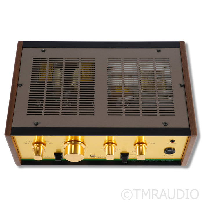 Leben CS300XS Stereo Tube Integrated Amplifier