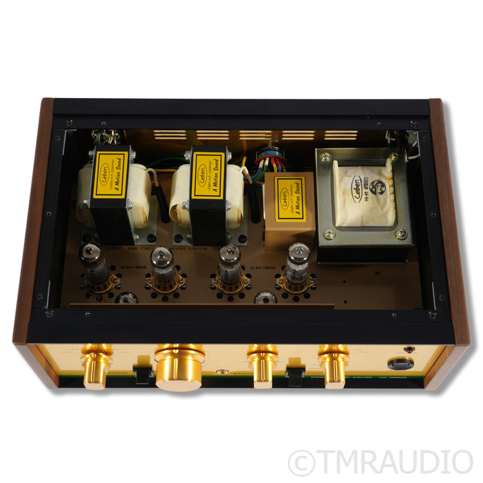 Leben CS300XS Stereo Tube Integrated Amplifier