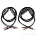 MIT MI-2C3D Level 3 Speaker Cables; 8ft Pair