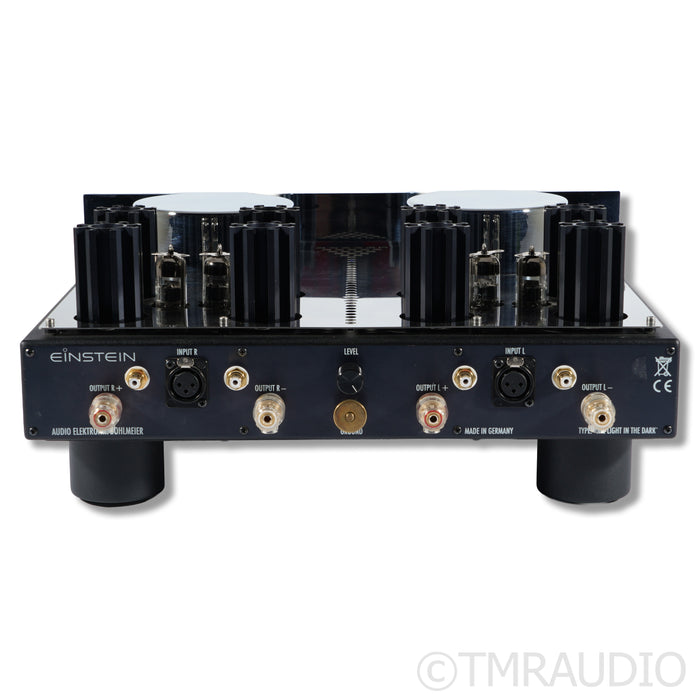 Einstein Audio The Light In The Dark Stereo Tube Hybrid Power Amplifier