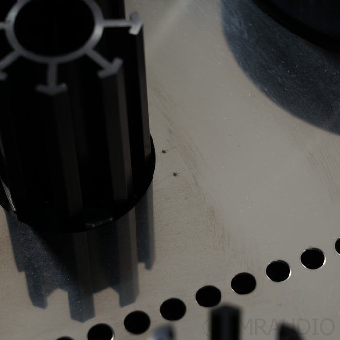Einstein Audio The Light In The Dark Stereo Tube Hybrid Power Amplifier