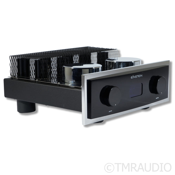 Einstein Audio The Light In The Dark Stereo Tube Hybrid Power Amplifier