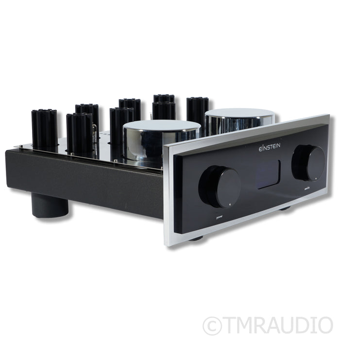 Einstein Audio The Light In The Dark Stereo Tube Hybrid Power Amplifier