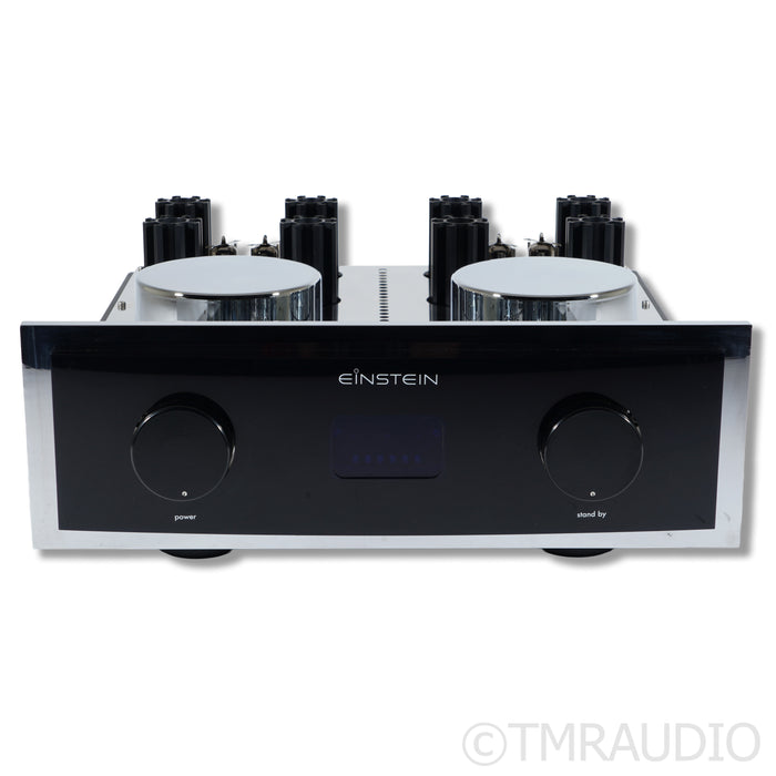 Einstein Audio The Light In The Dark Stereo Tube Hybrid Power Amplifier