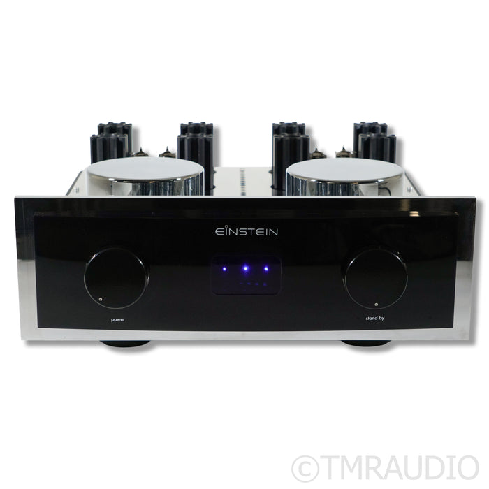 Einstein Audio The Light In The Dark Stereo Tube Hybrid Power Amplifier