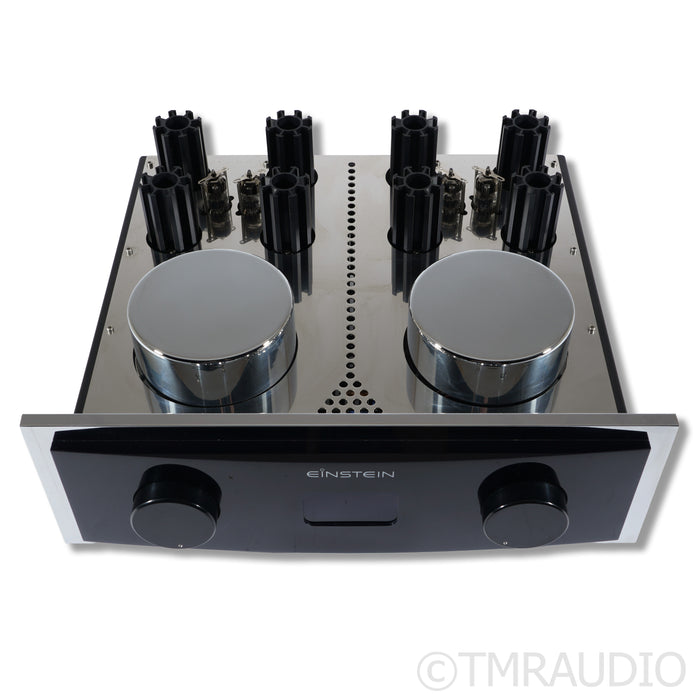 Einstein Audio The Light In The Dark Stereo Tube Hybrid Power Amplifier