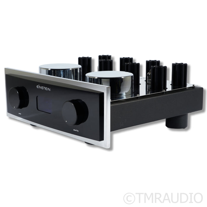 Einstein Audio The Light In The Dark Stereo Tube Hybrid Power Amplifier