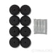 Zu Audio Soul 6 Floorstanding Speakers; Natural Okoume Pair