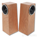 Zu Audio Soul 6 Floorstanding Speakers; Natural Okoume Pair