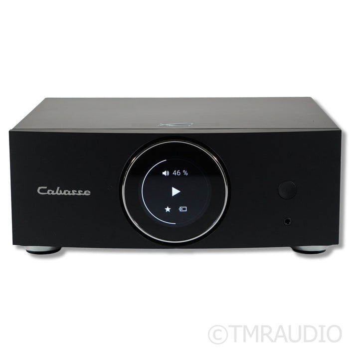 Cabasse AMP 240S (Abyss) Stereo Streaming Amplifier