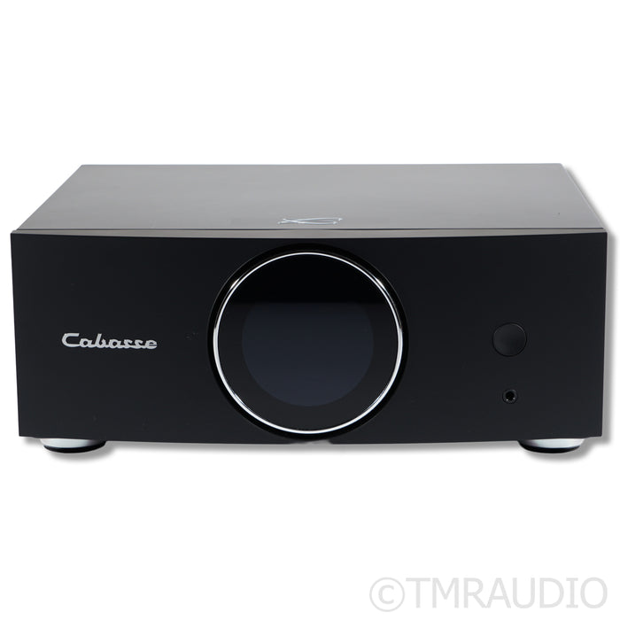 Cabasse AMP 240S (Abyss) Stereo Streaming Amplifier