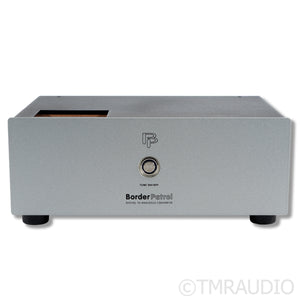 BorderPatrol SE-i USB +SPDIF DAC; D/A Converter