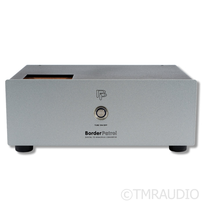BorderPatrol SE-i USB +SPDIF DAC; D/A Converter