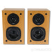ProAc Tablette 10 Bookshelf Speakers; Natural Oak Pair