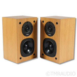 ProAc Tablette 10 Bookshelf Speakers; Natural Oak Pair