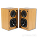 ProAc Tablette 10 Bookshelf Speakers; Natural Oak Pair