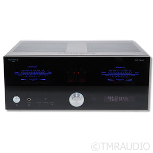 Advance Paris A10 Classic Stereo Hybrid Integrated Amplifier; MM Phono