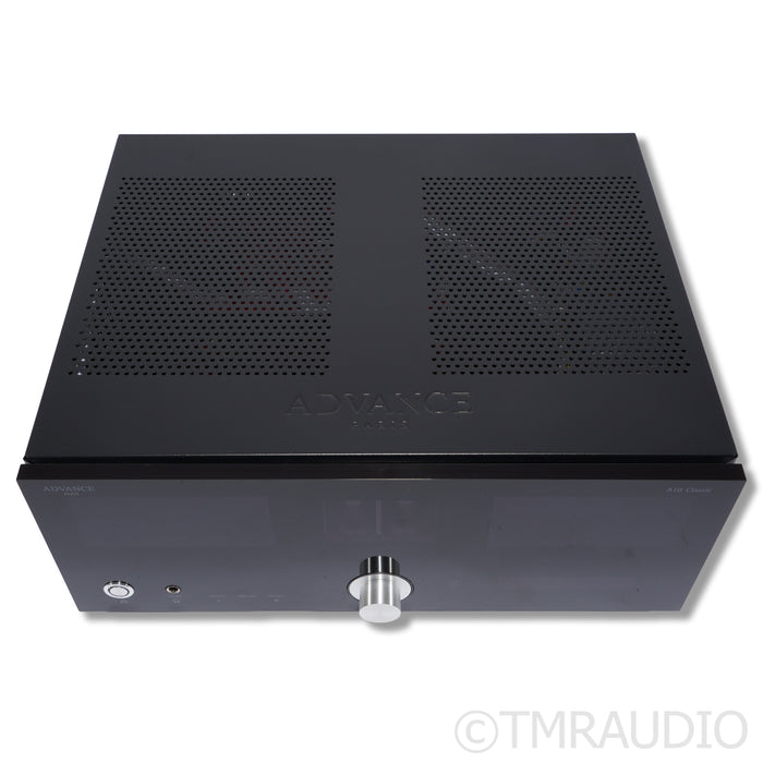 Advance Paris A10 Classic Stereo Hybrid Integrated Amplifier; MM Phono
