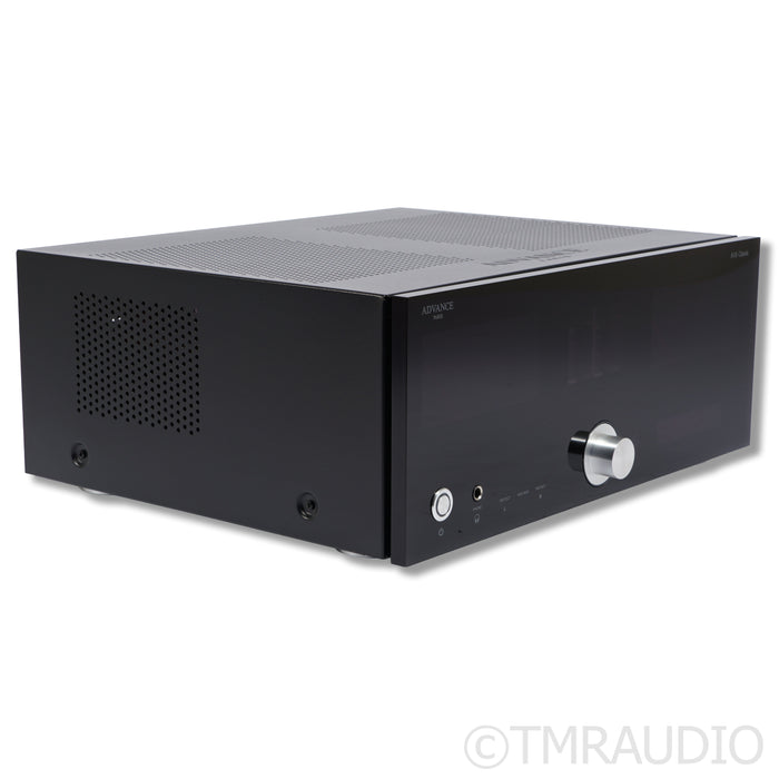Advance Paris A10 Classic Stereo Hybrid Integrated Amplifier; MM Phono