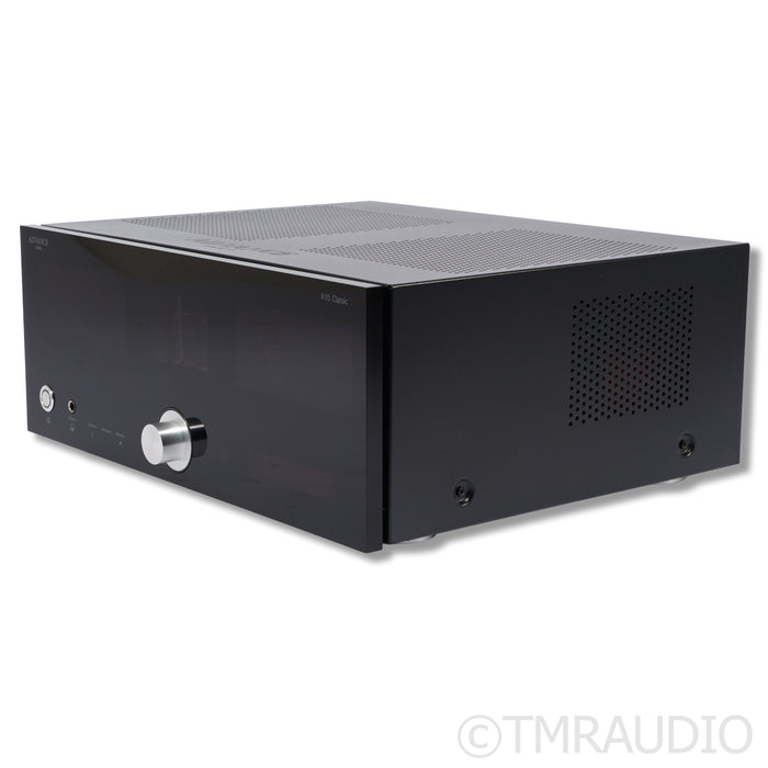 Advance Paris A10 Classic Stereo Hybrid Integrated Amplifier; MM Phono