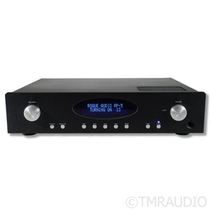 Rogue Audio RP-5 Stereo Tube Preamplifier