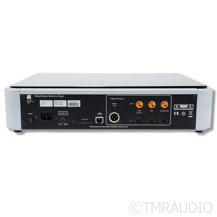 PS Audio DirectStream Memory Player CD/SACD Transport (1/1)