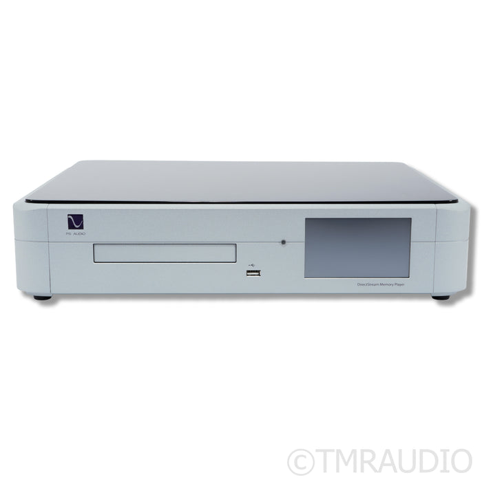 PS Audio DirectStream Memory Player CD/SACD Transport (1/1)