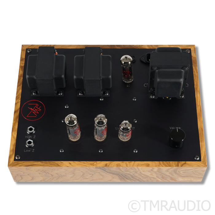 Ampsandsound ZMF Pendant SE Tube Headphone Amplifier