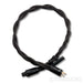 AudioQuest Thunder High Current Power Cable; 1.5m AC Cord