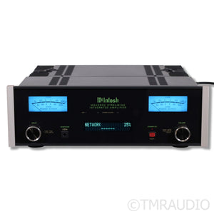 McIntosh MSA5500 Integrated Amplifier w/Built-In DAC/Wi-Fi/Bluetooth/MM Phono