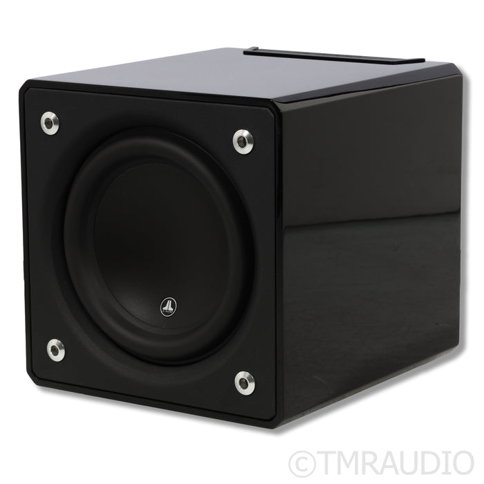JL Audio E-Sub E-110 Subwoofer; Gloss Black