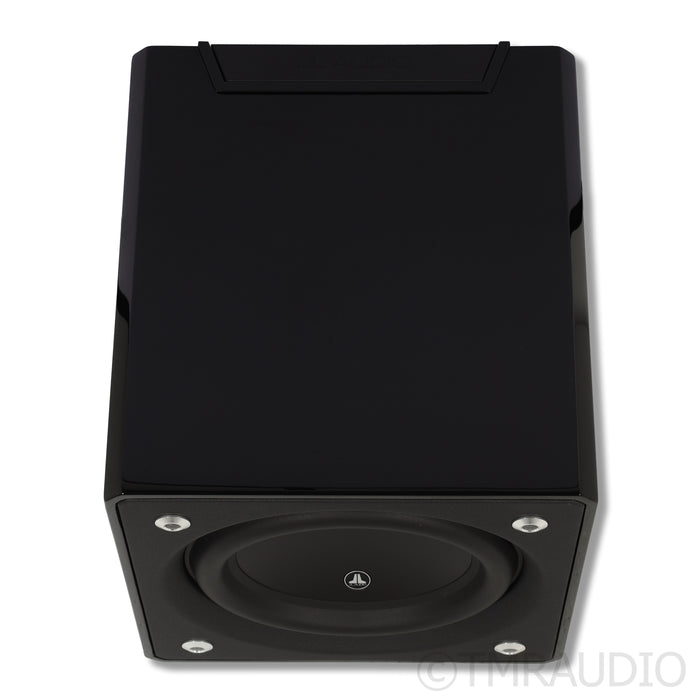 JL Audio E-Sub E-110 Subwoofer; Gloss Black