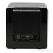 JL Audio E-Sub E-110 10" Powered Subwoofer; Gloss Black