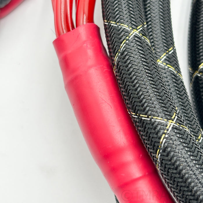TimePortal Cables Signature Series Speaker Cables; 3m Pair