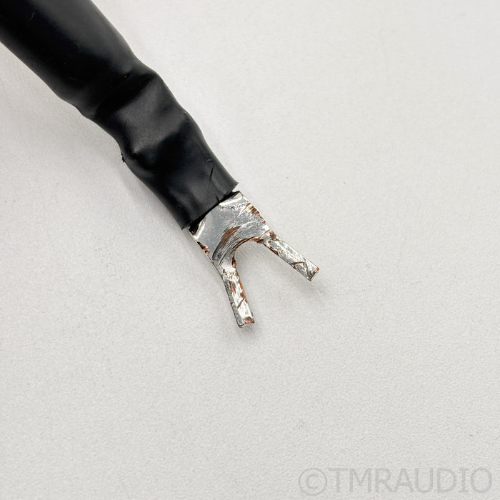 TimePortal Cables Signature Series Speaker Cables; 3m Pair