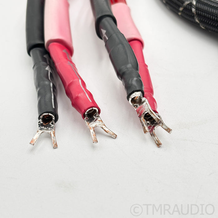 TimePortal Cables Signature Series Speaker Cables; 3m Pair