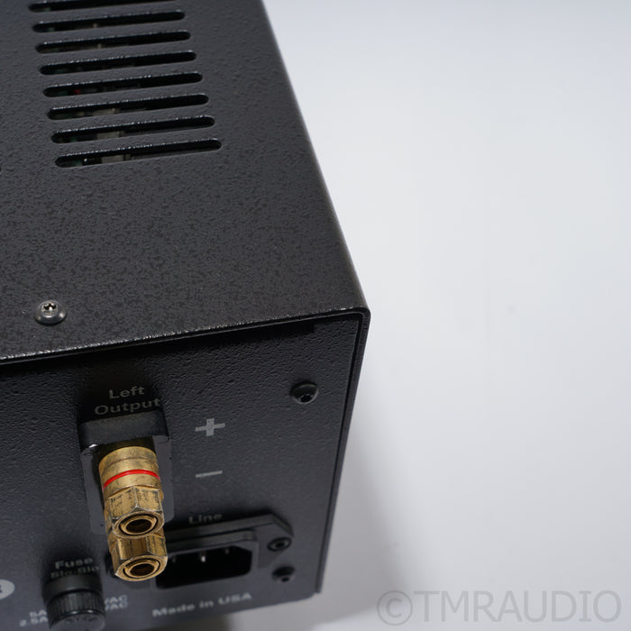 BAT VK-300x SE Stereo Tube Hybrid Integrated Amplifier; MM Phono