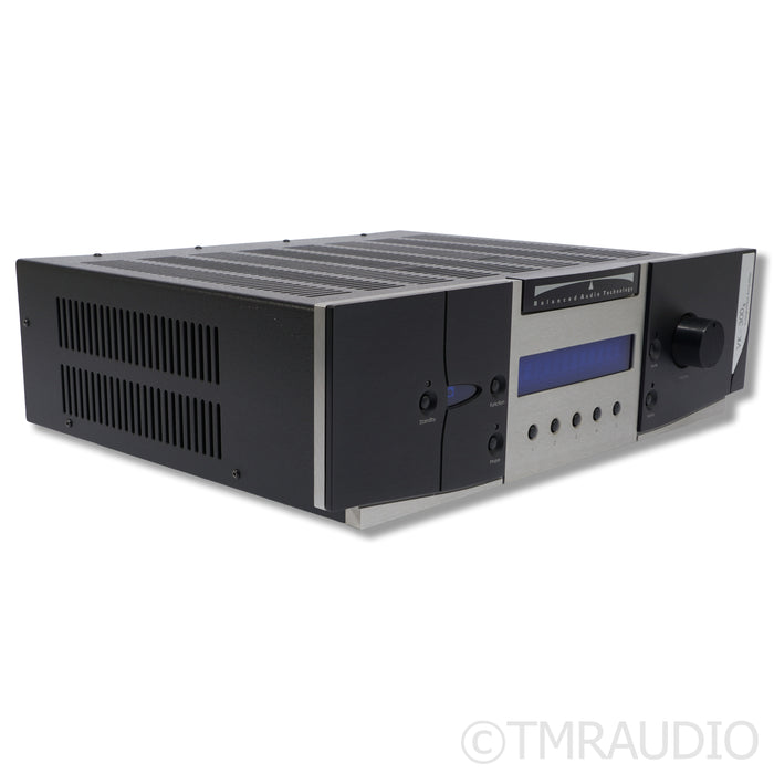 BAT VK-300x SE Stereo Tube Hybrid Integrated Amplifier; MM Phono