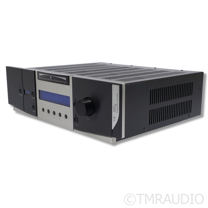 BAT VK-300x SE Stereo Tube Hybrid Integrated Amplifier; MM Phono